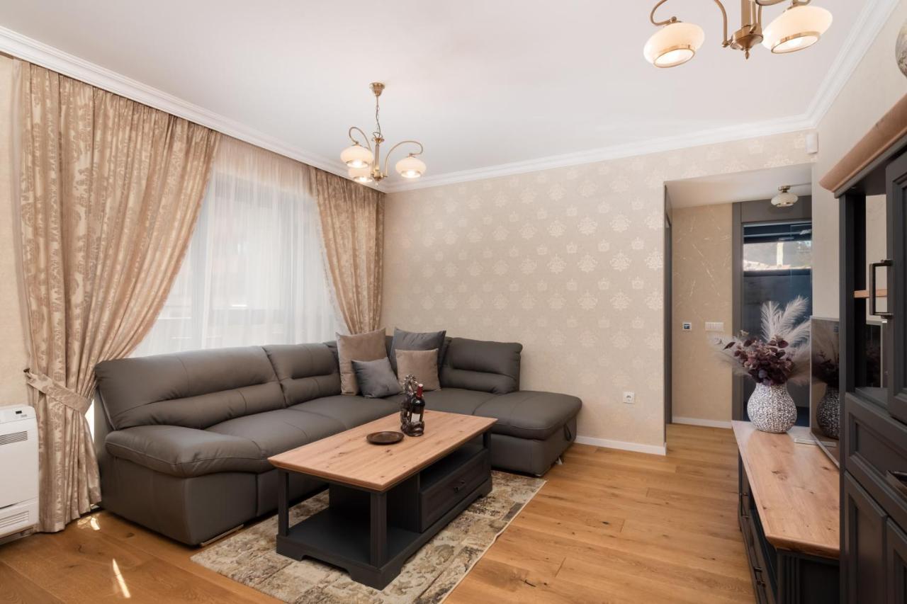 Varna Classic Apartments Eksteriør billede