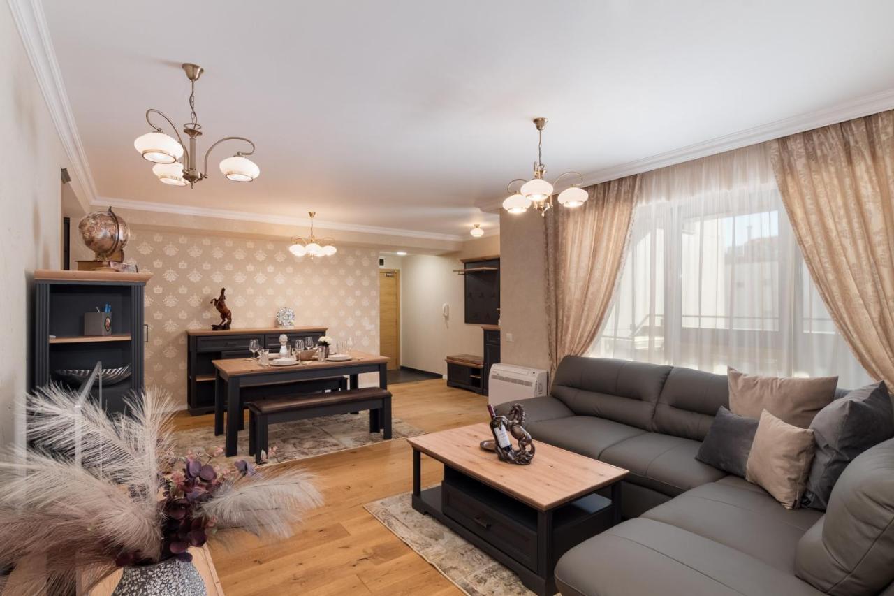 Varna Classic Apartments Eksteriør billede