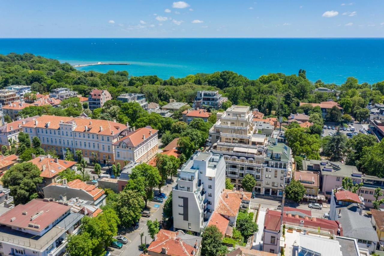 Varna Classic Apartments Eksteriør billede