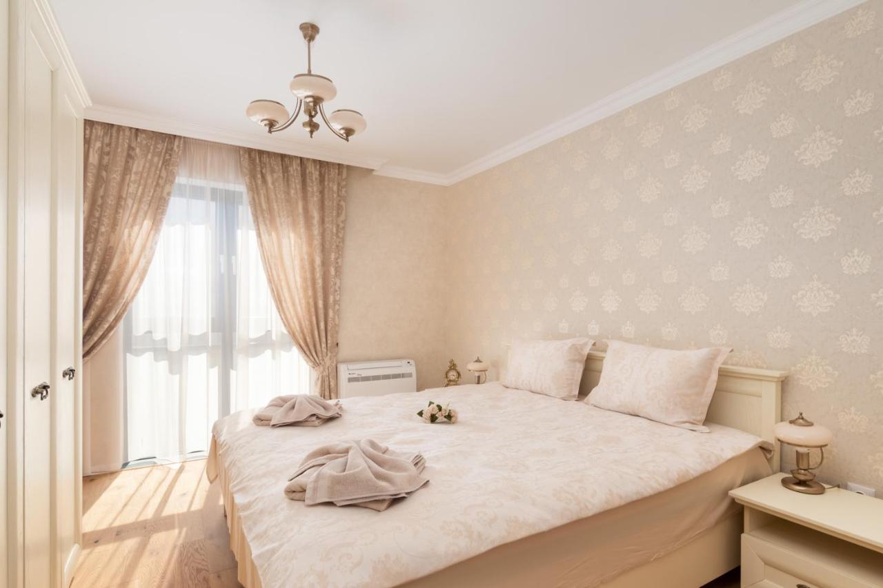 Varna Classic Apartments Eksteriør billede