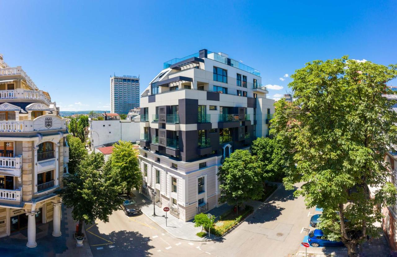 Varna Classic Apartments Eksteriør billede