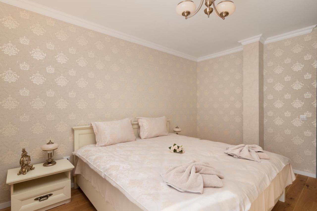 Varna Classic Apartments Eksteriør billede
