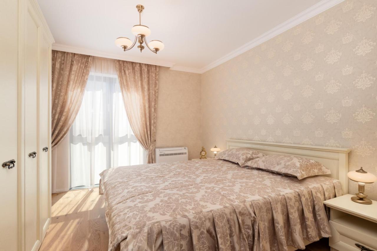 Varna Classic Apartments Eksteriør billede