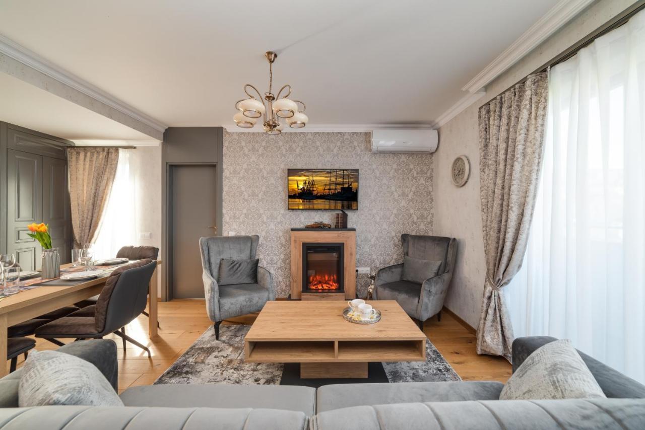 Varna Classic Apartments Eksteriør billede