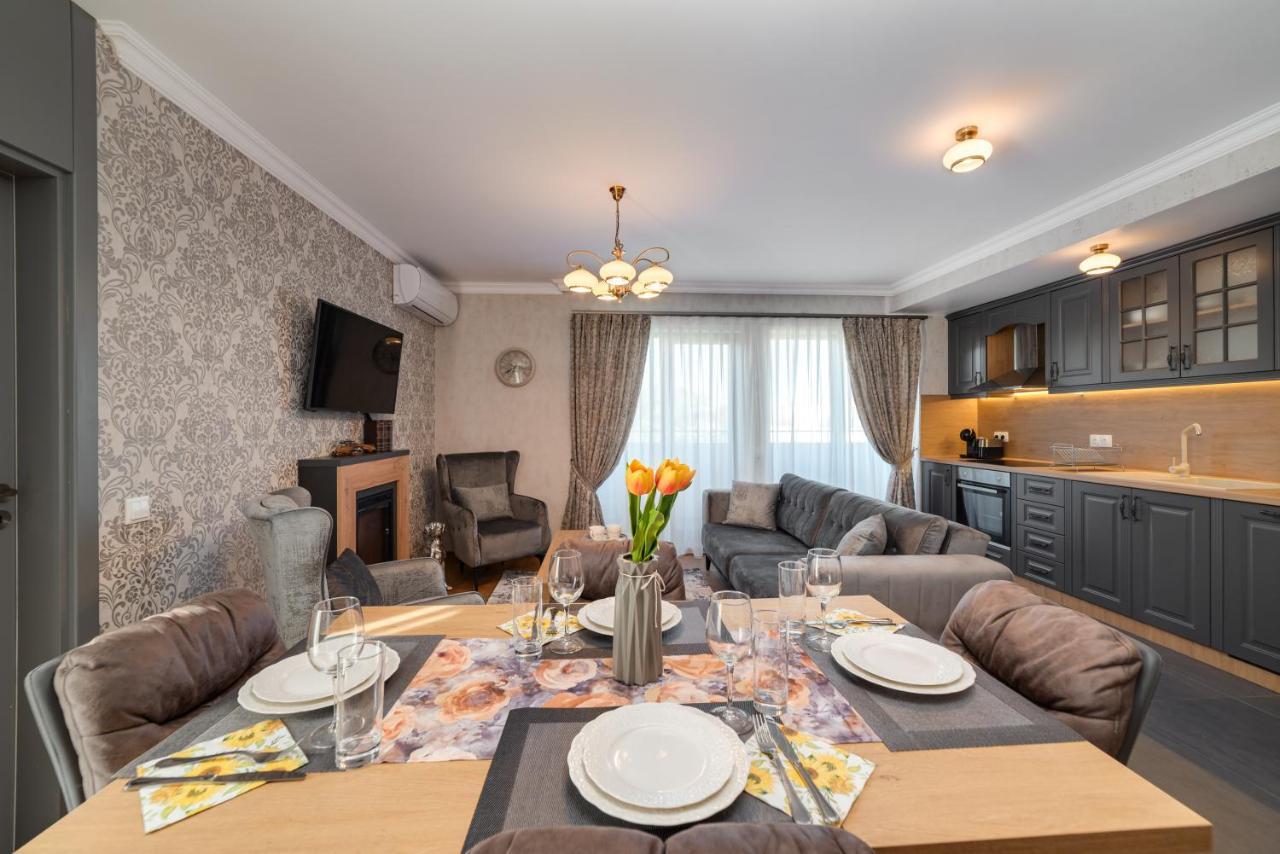 Varna Classic Apartments Eksteriør billede