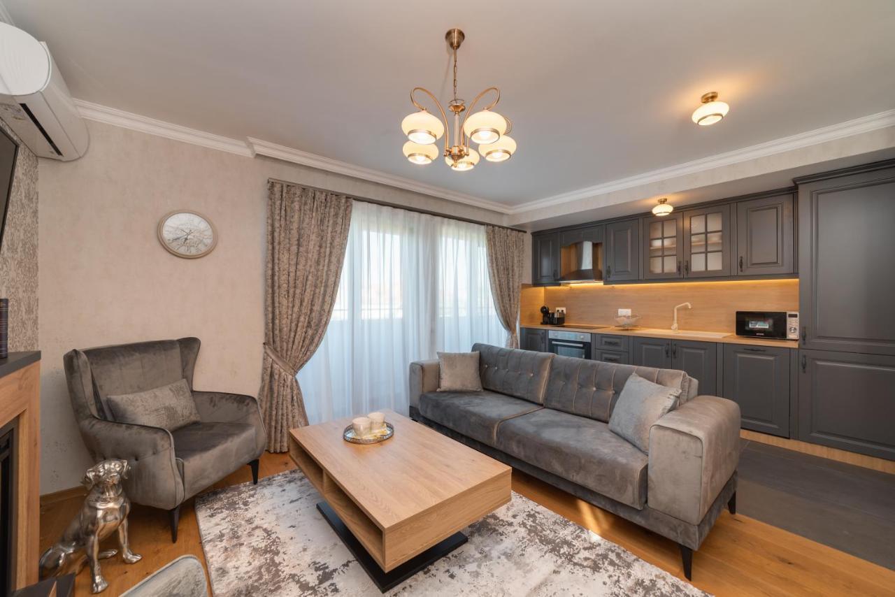 Varna Classic Apartments Eksteriør billede