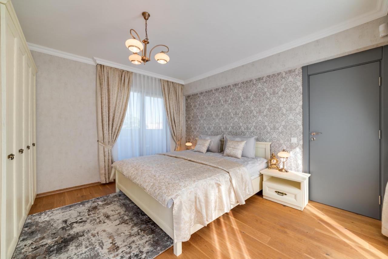 Varna Classic Apartments Eksteriør billede