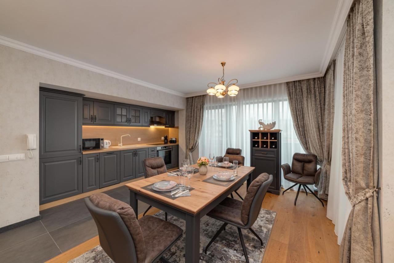 Varna Classic Apartments Eksteriør billede