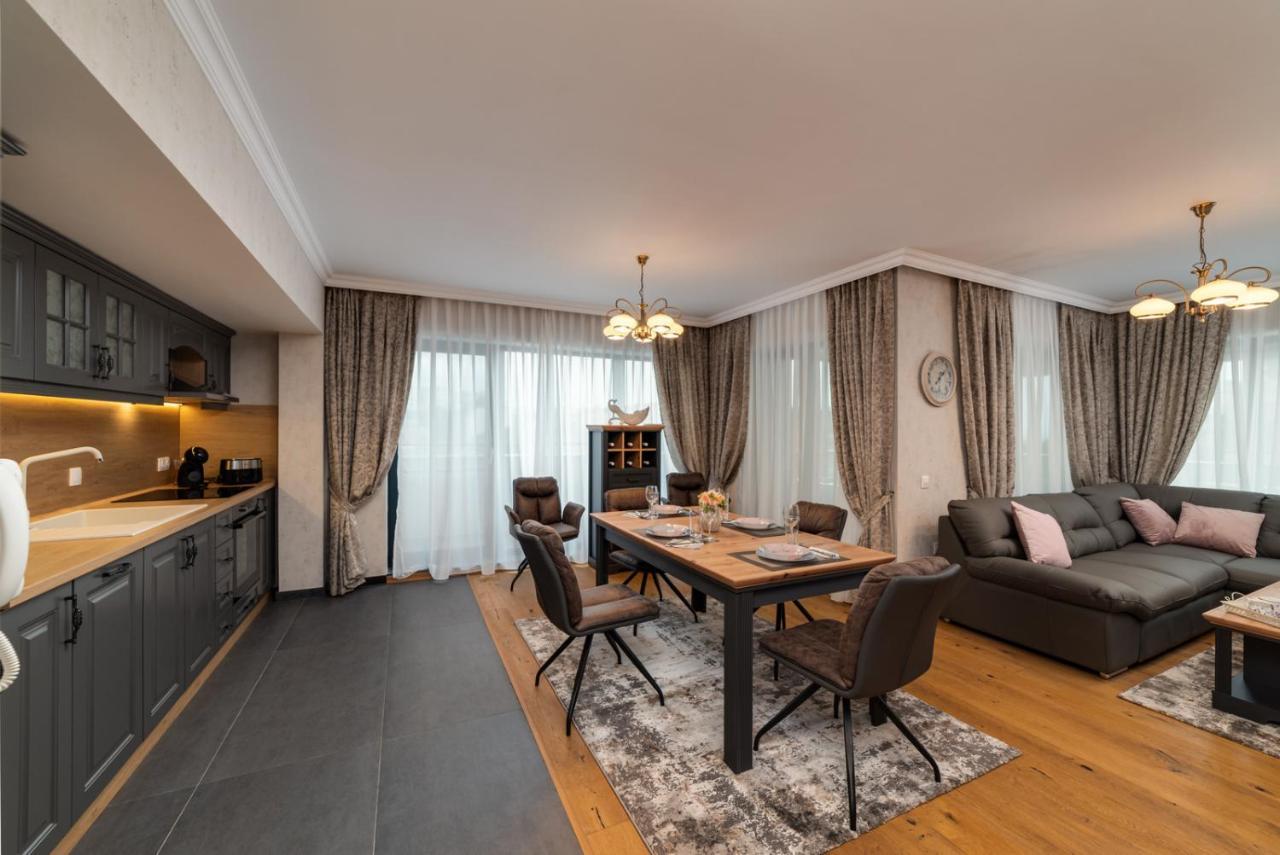 Varna Classic Apartments Eksteriør billede