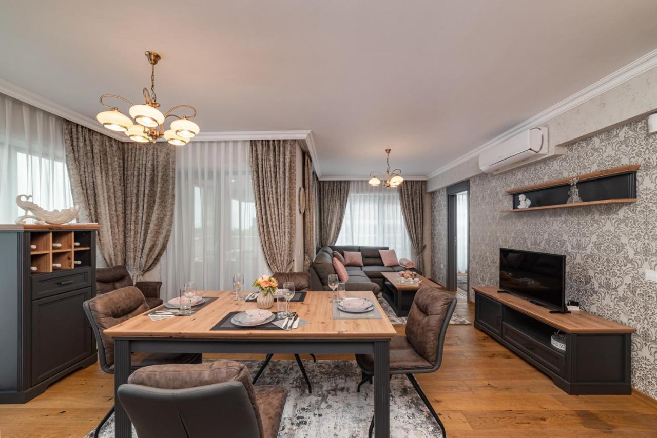 Varna Classic Apartments Eksteriør billede