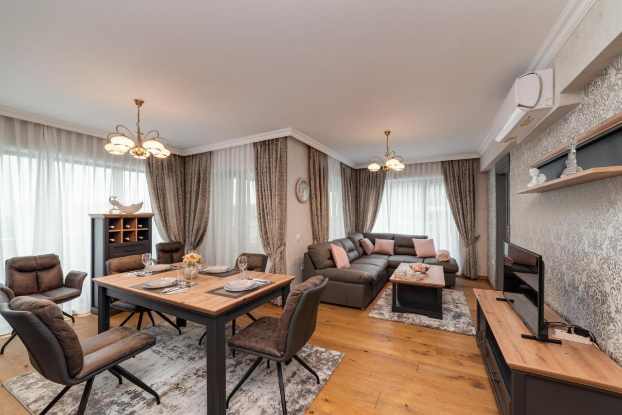 Varna Classic Apartments Eksteriør billede